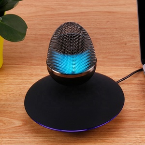 Sistema de cine en casa 3W Botón táctil Multimedia con APT <span class=keywords><strong>X</strong></span> Super <span class=keywords><strong>Bass</strong></span> <span class=keywords><strong>BT</strong></span> Altavoz de música flotante de levitación magnética - Product Image 6