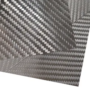 Karbon fiber upvc çatı levha donuk lehçe 0.2mm 0.3mm 0.4mm 0.5mm ince