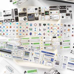 1 rollo de cinta con mensaje serie Universe caja de <span class=keywords><strong>chat</strong></span> creativa cinta manual troquelada - Product Image 1