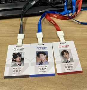 การ์ดพีวีซีพลาสติกพิมพ์ภาพฮอโลกราฟิก - Product Image 4