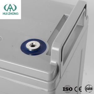 Batería de Gel Nueva 2026 de 12V 120AH de Ciclo Profundo para Energía Solar con Larga Vida Útil para Almacenamiento de Energía - Product Image 6