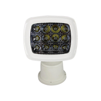 Feu de navigation marin LED 12V en plastique de haute qualité pour accessoires de bateau