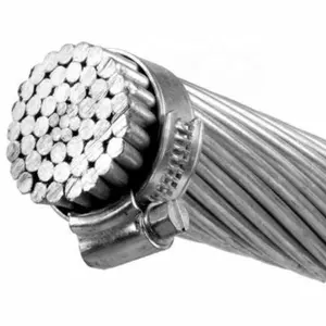 All Aluminium Alloy Aaac Cable Conductor ASTM BS IEC Standard Aster 570 All Aluminium Alloy AAAC Cable Conductor