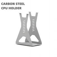 Accessoires de table d'ordinateur Offre Spéciale sous le bureau ou sur le support universel de support de CPU de support de mur
