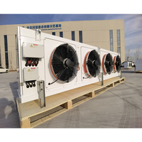 Enfriador Industrial de Alta Calidad / Enfriador de Aire / Equipo de Evaporación para Cámaras Frigoríficas y Almacenamiento en Frío