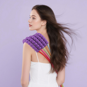 Correa para Perro 4 en 1 Ajustable de Color Personalizado del Fabricante, Correa de Lujo de Nailon y Poliéster, Manos Libres, Cruzada, para Cintura, con Asa - Product Image 2