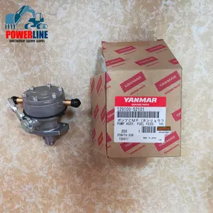 Genuine 129100-52101 Ym129100-52101 3TNV70 3TNV76 3TNV80 3D84 4D84 Fuel Feed Lift Pump For Yanmar