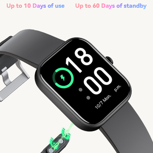 Nuevo Gts5 Precio barato Smartwatch Blue tooth Call Reloj Inteligente 100 Modos deportivos Monitor de ritmo cardíaco reloj telefónico - Product Image 5