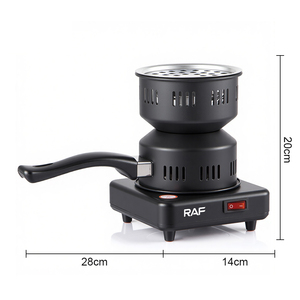 R.8036 Feuerzeug Shisha Brenner Herd Tragbarer Kohle brenner Kochen Shisha Zubehör - Product Image 5