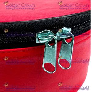 Vente en gros de haute qualité maçonnique Regalia Scottish Rite Brodé Red Cap Case | Maçonnique Regalia Cap Case Fournisseur - Product Image 4