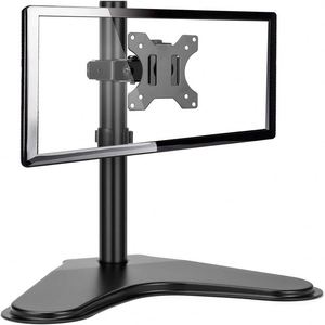 Brazo Articulado para Monitor, Soporte de Escritorio para Monitor LED/LCD con un Solo Brazo Oscilante, Soporte de Escritorio para Dos Monitores - Product Image 1