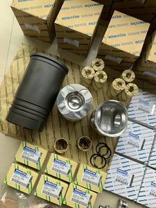 6D170 4D94 S6D95 6D125 S6D102 6D140 Komatsu pièces de rechange pour moteur d'excavatrice, kit de joint de révision majeure - Product Image 4