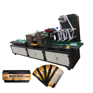 Được Sử Dụng Cho Pest <span class=keywords><strong>Control</strong></span> Loại Và Gián Pest Loại Gián Bẫy Sản Xuất Máy - Product Image 1