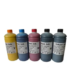 Antisunlight Outdoor Digital Printing Ceramic Inkjet Printer Pigment Ink