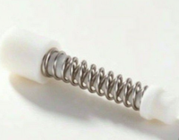 Composant de décompression de pompe d'alimentation en pression compatible M PL3493 pour imprimantes à jet d'encre continu série S4/S8/9040 – Pièces de rechange M CIJ