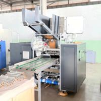 Machine de rembobinage automatique de film aluminium haute efficacité, équipement de rembobinage de film étirable pour usage domestique, directement de l'usine