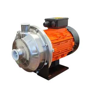 0.55KW 0.75HP Horizontal Multi Stage Single-Stage Centrifugal Water Pump