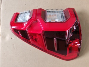 Fanali posteriori posteriori a LED posteriore per <span class=keywords><strong>Toyota</strong></span> Hilux Revo Rocco 2016-2022 accessori per parti del corpo auto - Product Image 4