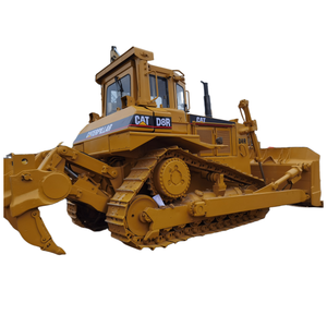 Bulldozer Multifonction CatD9r Original Usa Used Caterpillar Cat D8r D8h D10 D7 Bulldozer à vendre - Product Image 1