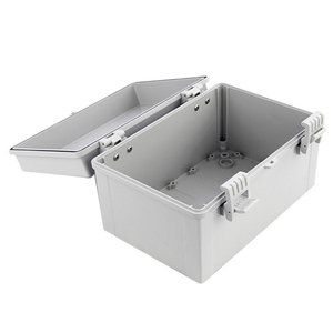 SAIPWELL/SAIP Tốt Nhất Bán Mini Ngoài Trời IP65 120*120*90 mét Điện Không Thấm Nước ABS Nhựa Hộp Nối (SP-F14) - Product Image 4