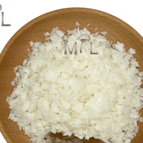 MTL supply cosmetic grade emulsifying wax / Emulsifier wax flake CAS NO 8014-38-8 Emulsifying wax BP/Emulsifying Wax (Anionic)