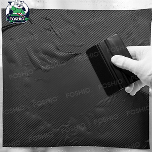 Foshio personnaliser fenêtre verre <span class=keywords><strong>voiture</strong></span> <span class=keywords><strong>feutre</strong></span> raclette vinyle outil - Product Image 6