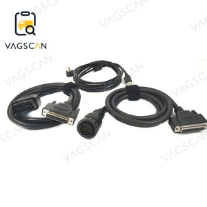 Super MB PRO M6+ con NUEVO M6 Plus DOIP VCI WiFi Actualizado para Diagnóstico de Concesionarios BENZ, Escáner para Autos, Camiones, Autobuses y Camionetas - Product Image 5