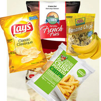 Sacs d'emballage en plastique personnalisés avec logo pour plantains, bananes, maïs, tortillas et chips de pommes de terre en aluminium, vente en gros