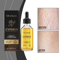 Minyak Perawatan Botani yang Melembutkan dari Biji Cyperus Rotundus 100% Minyak Esensial Murni yang Diperas Ekspeller untuk Kulit Lembut dan Perawatan Rambut Sehari-hari.