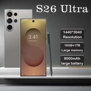 Smartphone S26 Ultra 5G Pro, Schermo Grande da 6.9 Pollici, 16GB+1TB, Fotocamera 108MP, 10 Core, Android 15, Dual SIM, Lunga Durata della Batteria - Product Image 3