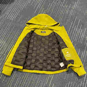 Giacche <span class=keywords><strong>Gore</strong></span> <span class=keywords><strong>Tex</strong></span> Personalizzate con Logo per Uomo, <span class=keywords><strong>Giacca</strong></span> da Sci Impermeabile Imbottita con Piumino d'Oca Bianco, Chaqueta Impermeable Para Hombre - Product Image 3