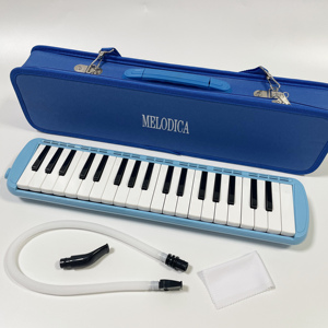 Consegna Diretta dalla Fabbrica, Strumento Musicale Personalizzato Stile Pianoforte <span class=keywords><strong>a</strong></span> 37 Tasti con Custodia Rigida - Product Image 2