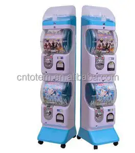 价格便宜的香草机糖果玩具胶囊自动售货机香草机