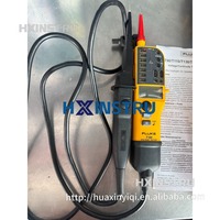 Testeur de tension et de continuité bipolaire T130 ou FlukeT130VDE en bon état d'occasion hx1