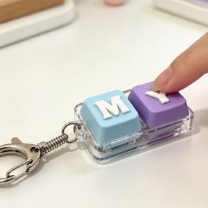 Porte-clés anti-stress créatif en forme de jackfruit, imprimé en 3D, jouet sensoriel à interrupteur mécanique, pour adultes et enfants, cadeau - Product Image 5