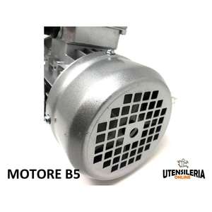132SB2 7,5 kW B5 B14 motor eléctrico de autofrenado trifásico de 2 polos 2800 rpm - Product Image 3