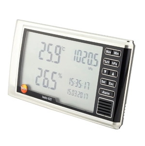Medidor Digital de Temperatura y Humedad Testo 622 de Alemania - Product Image 6