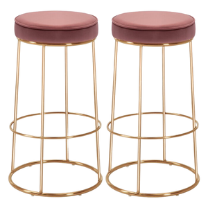 Juego de Mesa y Sillas Modulares de Diseño Industrial en Madera Maciza YOUTAI - para Uso Doméstico, en Bares y Comercial - Product Image 1