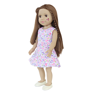 Muñeca americana articulada barata y pequeña muñeca de plástico de pvc, bonitas y bonitas muñecas <span class=keywords><strong>lol</strong></span> - Product Image 2