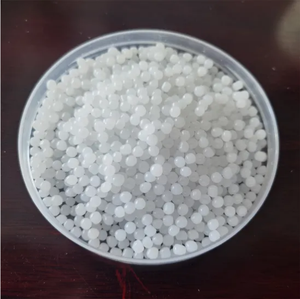 Granules de matière première en plastique HDPE de qualité tuyau en polyéthylène haute densité HDPE - Product Image 2