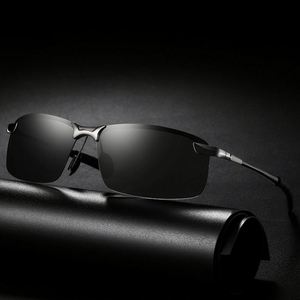 Gafas de Sol Polarizadas Unisex Camaleón, Gafas de Visión Nocturna para Conducir, Cambian de Color, Fotocromáticas - Product Image 5