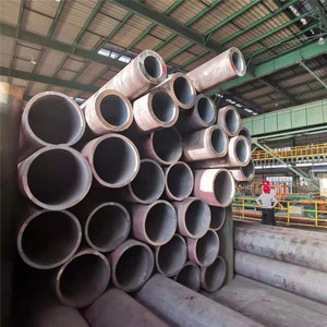 Tubería de Acero al Carbono Sin Costura Laminada en Caliente, Redonda, Sin Aleación, Estándar GB, Tubería Estructural - Product Image 2