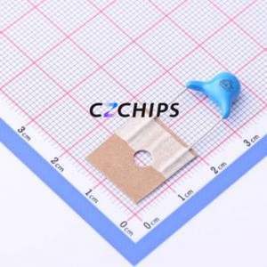 Condensador de Seguridad CY1102ME1PEF45W2P0, Componente de Montaje en Orificio (THT), P=10mm 1nF 20% 400V Y1 - Product Image 1