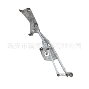 ก้าน A1648202442ปัดน้ำฝน Mercedes-Benz สำหรับ GL350 ML550อะไหล่แท้ - Product Image 3