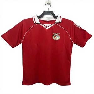 Shorts de football rétro pour hommes de qualité thaïlandaise en polyester/nylon – Vente en gros - Product Image 5