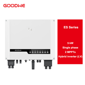 Onduleur hybride <span class=keywords><strong>Goodwe</strong></span> monophasé 3,6 kw 5kw, prix d'usine - Product Image 1