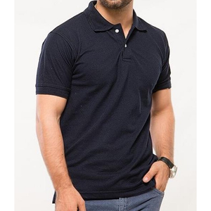 Venta caliente 200gsm Poliéster Hombres Logotipo personalizado Polo Camiseta Hombres Polo Camiseta - Product Image 5