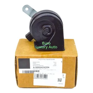 2 Pezzi Originali Clacson a Tromba per MERCEDES GLE C292 GLE400 GLS450 GLS550 GL350 ML250 (Originale) - Product Image 1