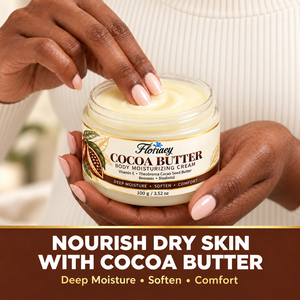 Crema Corporal Hidratante de Manteca de Cacao Natural de Marca Privada con Cera de Abeja y Vitamina E para Mujeres, Aclarante e Hidratante para el Cuidado Corporal - Product Image 2
