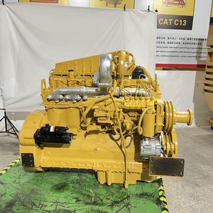 Ensemble moteur de haute qualité de la marque <span class=keywords><strong>MQP</strong></span> 3306 3066 3406 3408 3412 avec 2 ans de garantie pour les pièces de machines d'excavation - Product Image 5